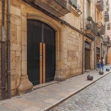 Apartman Bravissimo Cort Reial Palau, Duplex Penthouse *