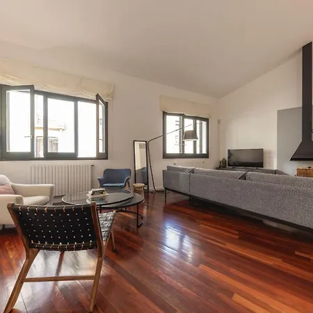 Bravissimo Cort Reial Palau, Duplex Penthouse Apartman