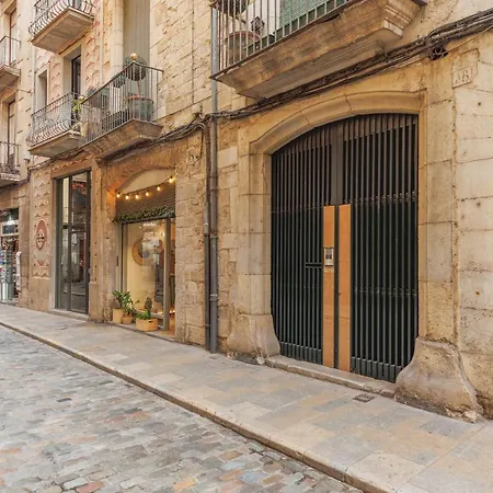 Apartman Bravissimo Cort Reial Palau, Duplex Penthouse