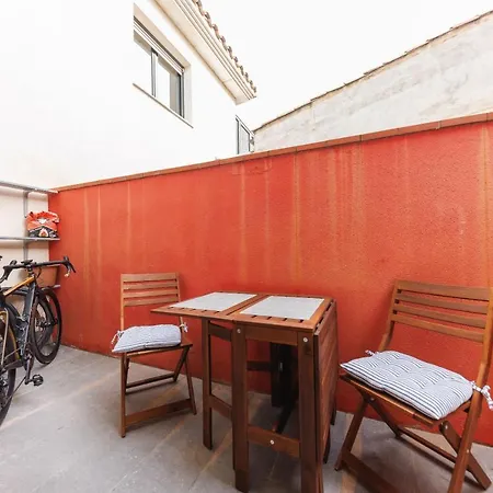 Bravissimo Cort Reial Palau, Duplex Penthouse Lejlighed *