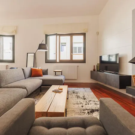 Bravissimo Cort Reial Palau, Duplex Penthouse Apartman