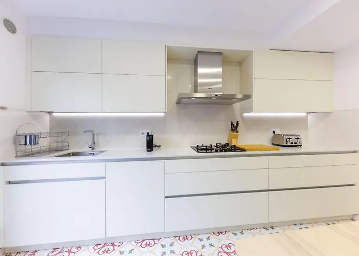 Bravissimo Cort Reial Palau, Duplex Penthouse Apartmán Girona