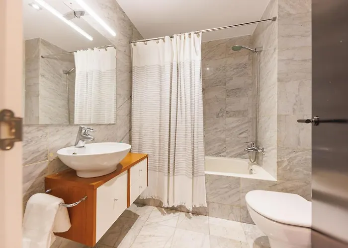 Bravissimo Cort Reial Palau, Duplex Penthouse * Girona