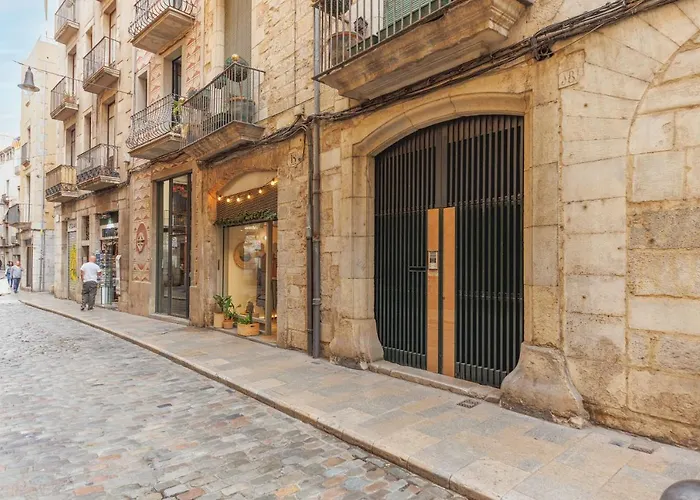 Apartmán Bravissimo Cort Reial Palau, Duplex Penthouse