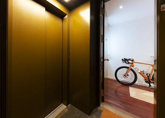 Bravissimo Cort Reial Palau, Duplex Penthouse Apartmán *