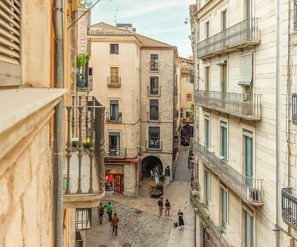 Bravissimo Cort Reial Palau, Duplex Penthouse * Girona