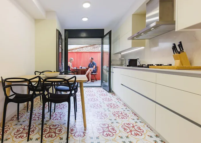 Bravissimo Cort Reial Palau, Duplex Penthouse