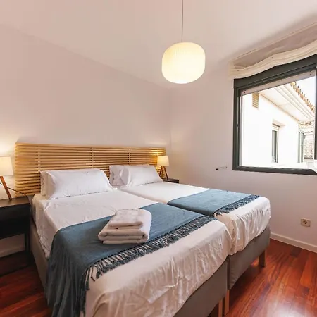 Bravissimo Cort Reial Palau, Duplex Penthouse Апартаменты