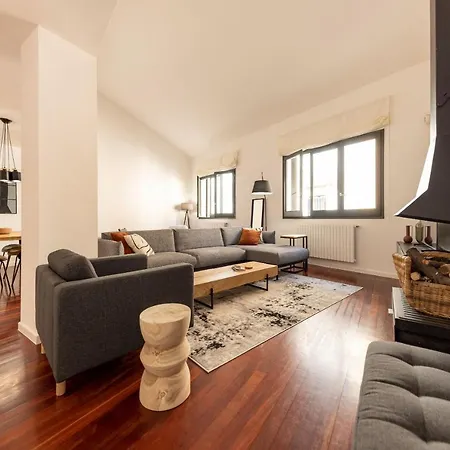 Bravissimo Cort Reial Palau, Duplex Penthouse *