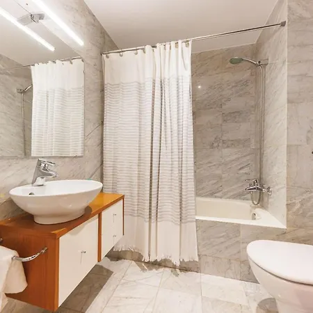 Bravissimo Cort Reial Palau, Duplex Penthouse * ז'ירונה
