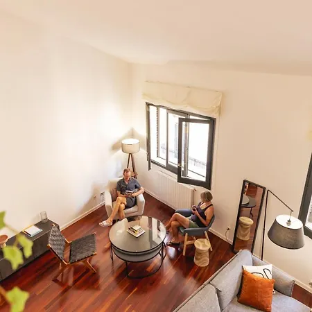 Bravissimo Cort Reial Palau, Duplex Penthouse