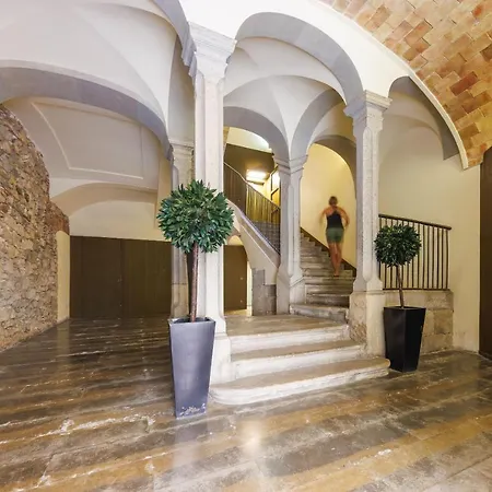 Bravissimo Cort Reial Palau, Duplex Penthouse * Girona