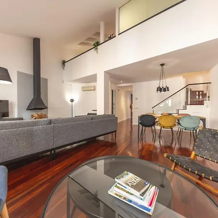 Bravissimo Cort Reial Palau, Duplex Penthouse * ז'ירונה