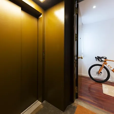 Bravissimo Cort Reial Palau, Duplex Penthouse דירה *
