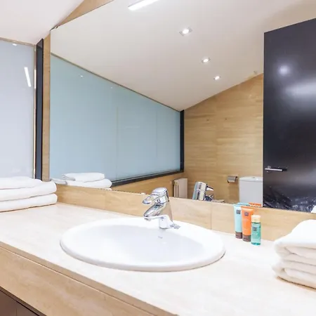 Bravissimo Cort Reial Palau, Duplex Penthouse