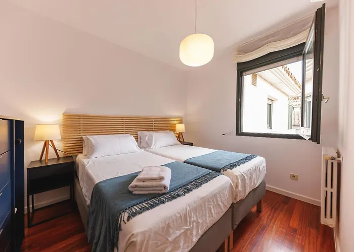 Bravissimo Cort Reial Palau, Duplex Penthouse Daire