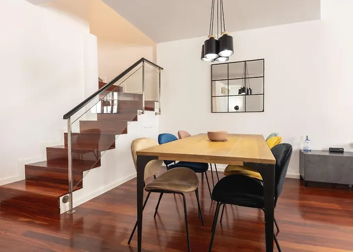 Bravissimo Cort Reial Palau, Duplex Penthouse Apartman *