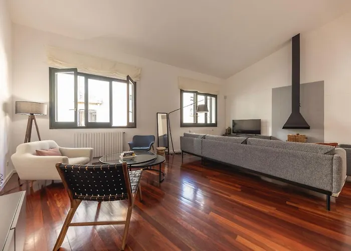 Bravissimo Cort Reial Palau, Duplex Penthouse Daire