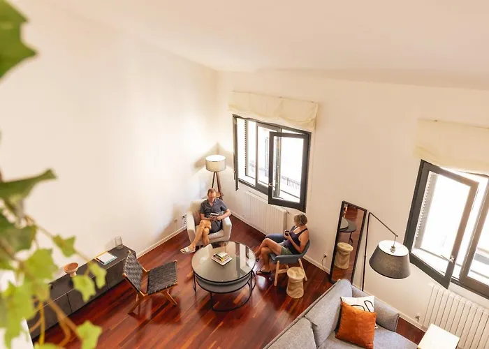 Bravissimo Cort Reial Palau, Duplex Penthouse