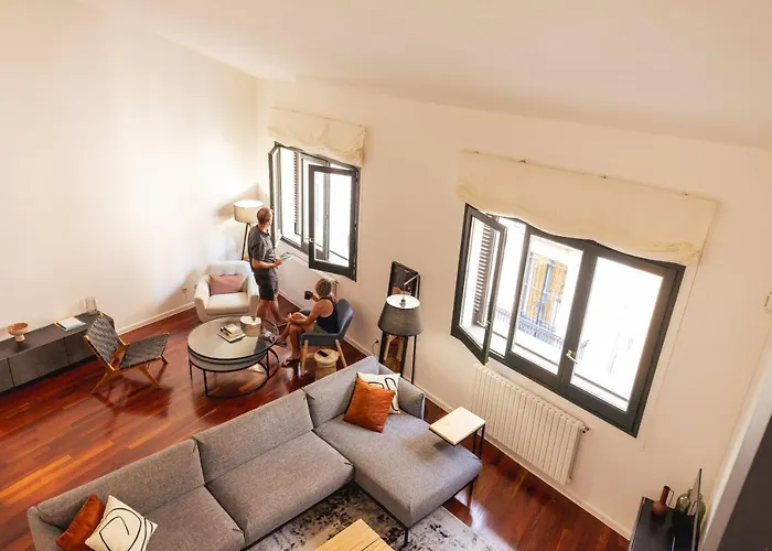 Bravissimo Cort Reial Palau, Duplex Penthouse *