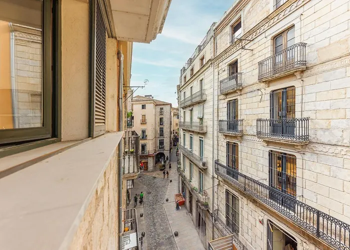 Bravissimo Cort Reial Palau, Duplex Penthouse Apartamento