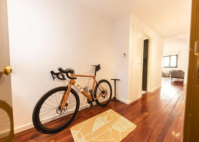 Bravissimo Cort Reial Palau, Duplex Penthouse Apartamento