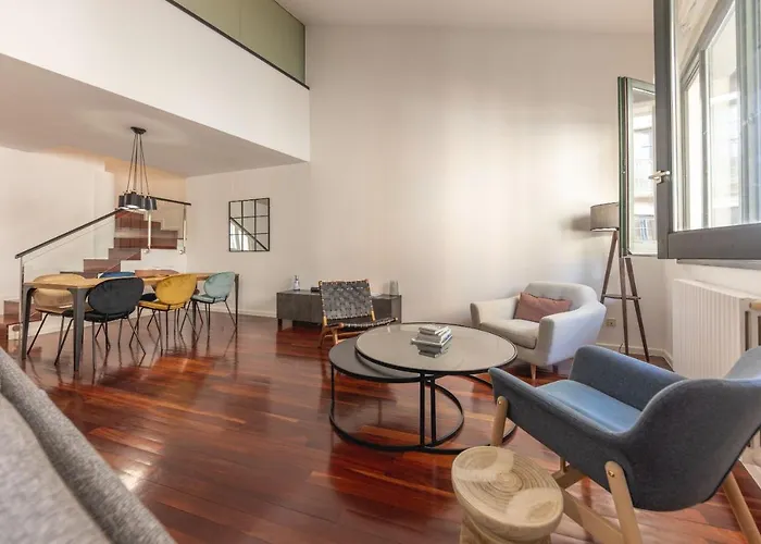 Bravissimo Cort Reial Palau, Duplex Penthouse