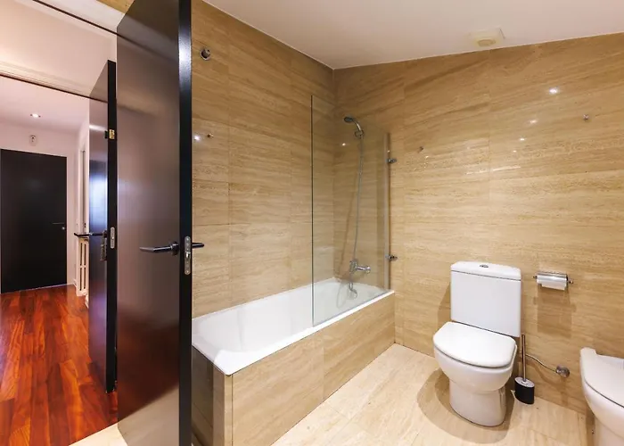 Bravissimo Cort Reial Palau, Duplex Penthouse