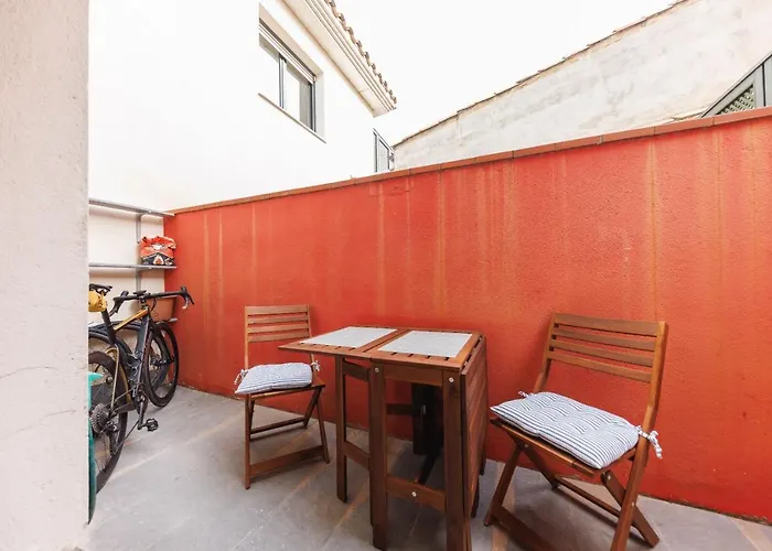 Bravissimo Cort Reial Palau, Duplex Penthouse Apartman *