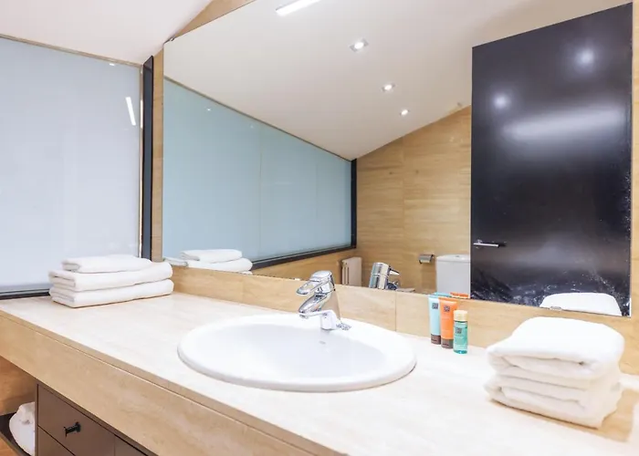 Bravissimo Cort Reial Palau, Duplex Penthouse