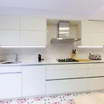 Bravissimo Cort Reial Palau, Duplex Penthouse Daire Girona