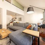 Daire Bravissimo Cort Reial Palau, Duplex Penthouse