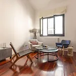 Daire Bravissimo Cort Reial Palau, Duplex Penthouse *