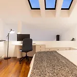 Bravissimo Cort Reial Palau, Duplex Penthouse Girona