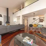 Bravissimo Cort Reial Palau, Duplex Penthouse * Girona