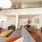 Bravissimo Cort Reial Palau, Duplex Penthouse Daire