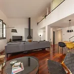 Bravissimo Cort Reial Palau, Duplex Penthouse Girona